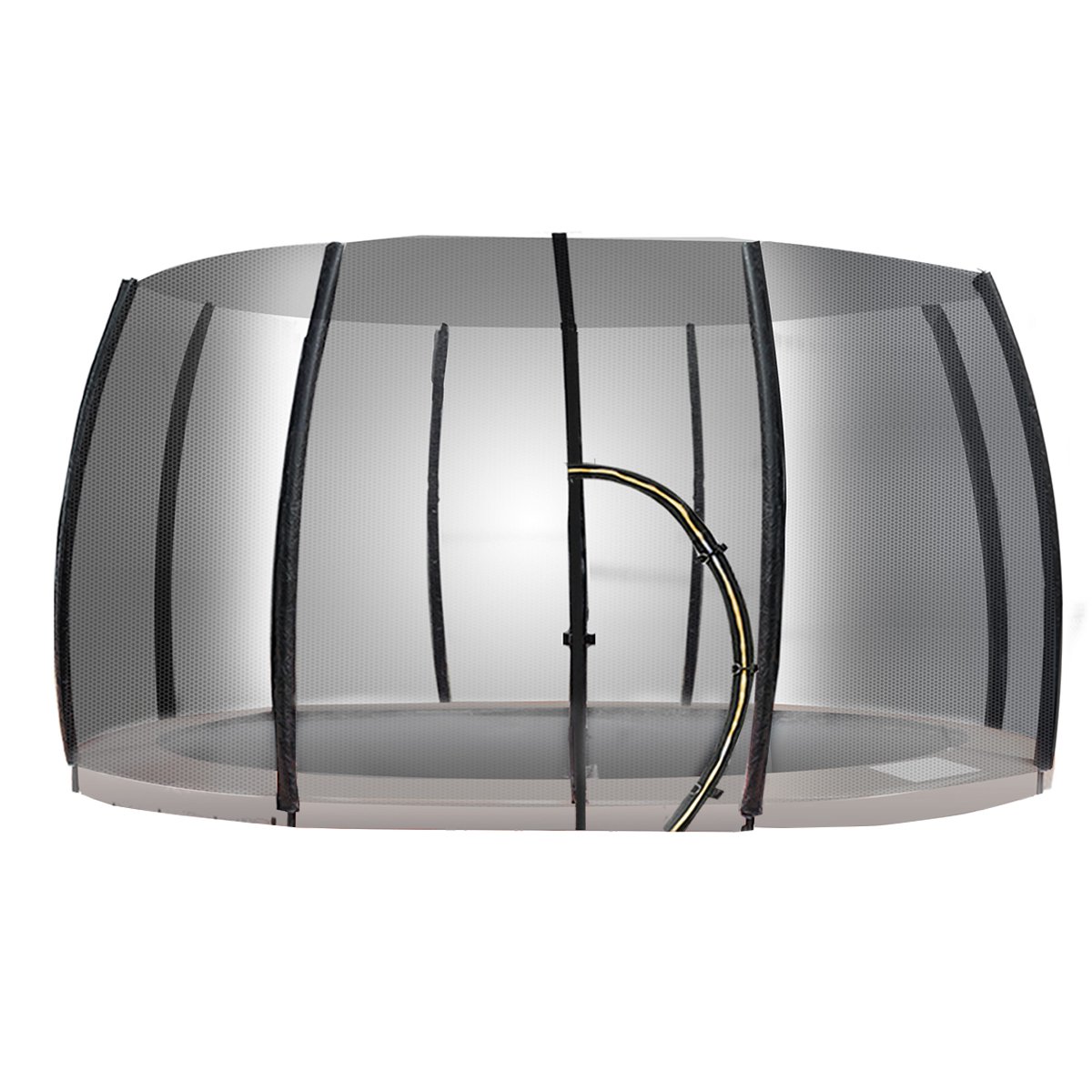 V240-TRA-TWS-NET-14-76726-00 Kahuna 14ft Replacement Outer For Twister Trampoline Safety Net - Image 1
