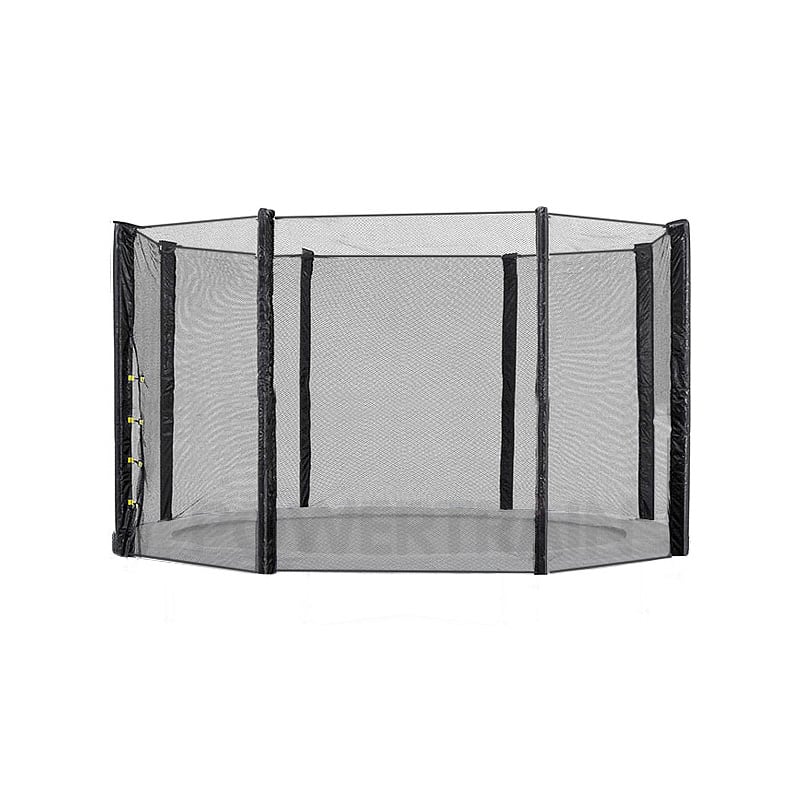 V240-TRP-NET-OUT-1412-75141-00 Kahuna 14ft 12 Pole Replacement Trampoline Safety Net - Image 1