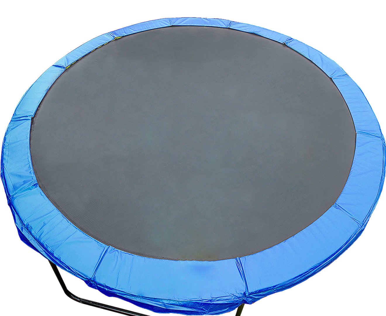 V240-TRP-PAD-BU-12-76730-00 Kahuna 12ft Trampoline Replacement Pad Round - Blue - Image 1