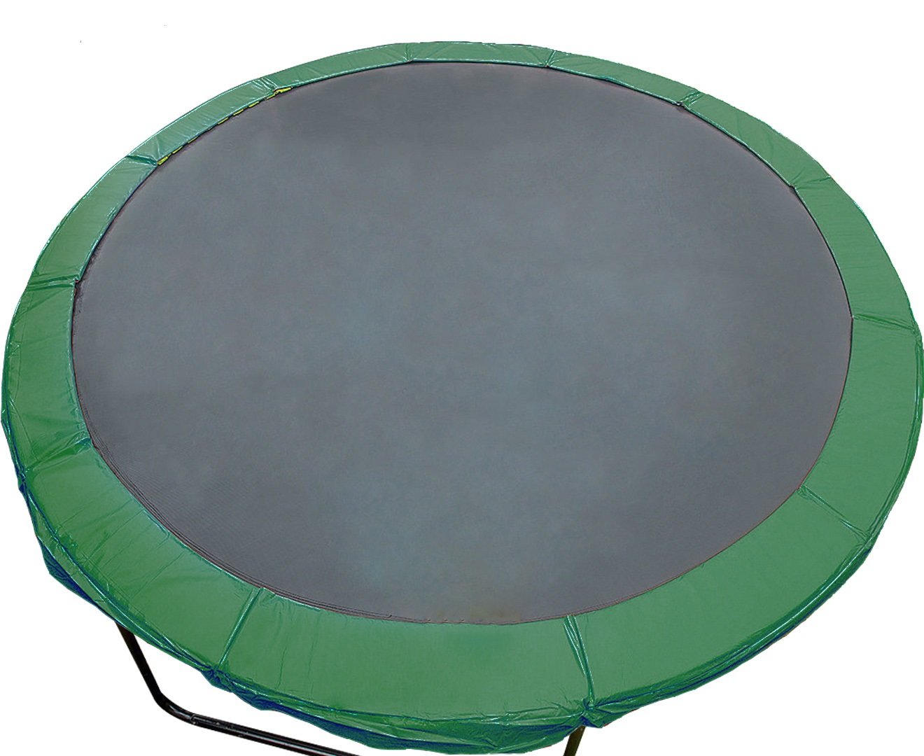 V240-TRP-PAD-GN-12-75159-00 Kahuna 12ft Trampoline Replacement Spring Pad Round Cover - Green - Image 1