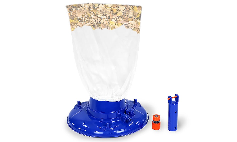 V240-VAC-LEAF-70911-00 HydroActive Swimming Pool Vacuum Leaf Eater Cleaner - Image 1