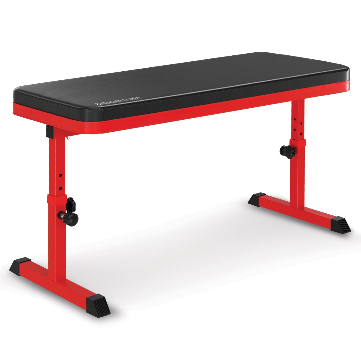 V240-WBD-226-71549-00 Powertrain Height-Adjustable Exercise Home Gym Flat Weight Bench - Image 1