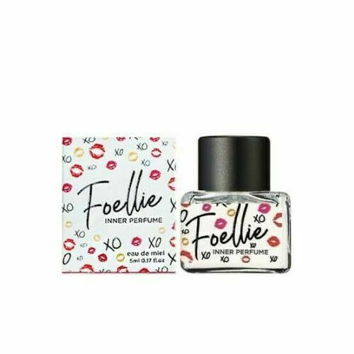 V255-FOELLIE-MIEL-foellie-beauty-feminine-care-hygiene-cleanser-inner-perfume-5ml-eau-de-bebe-510454-00 FOELLIE Beauty Feminine Care Hygiene Cleanser Inner Perfume - 5ml eau de bebe Miel - Image 1