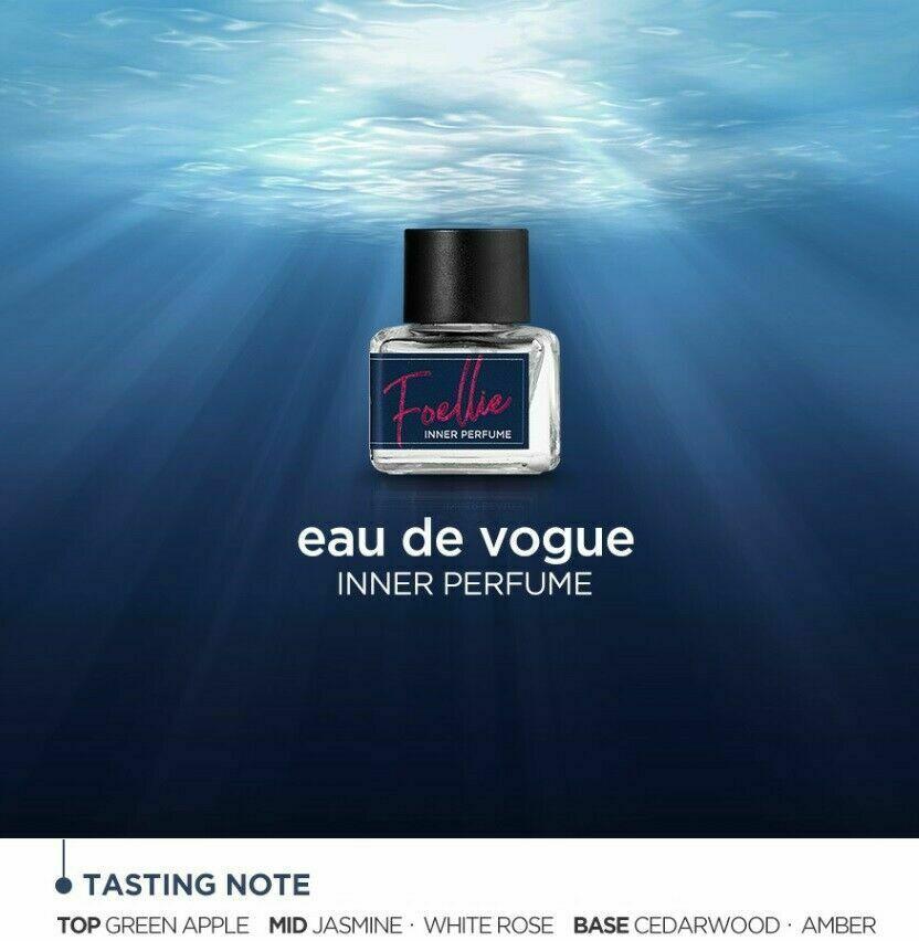 V255-FOELLIE-VOGUE-foellie-beauty-feminine-care-hygiene-cleanser-inner-perfume-5ml-eau-de-bebe-868226-00 FOELLIE Beauty Feminine Care Hygiene Cleanser Inner Perfume - 5ml eau de bebe Vogue - Image 1