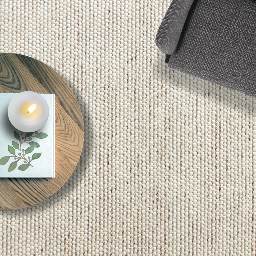 V262-LGH-1030SWB-172548-00 Ashley Premium Handmade Wool Rug - 160x230 - Image 1