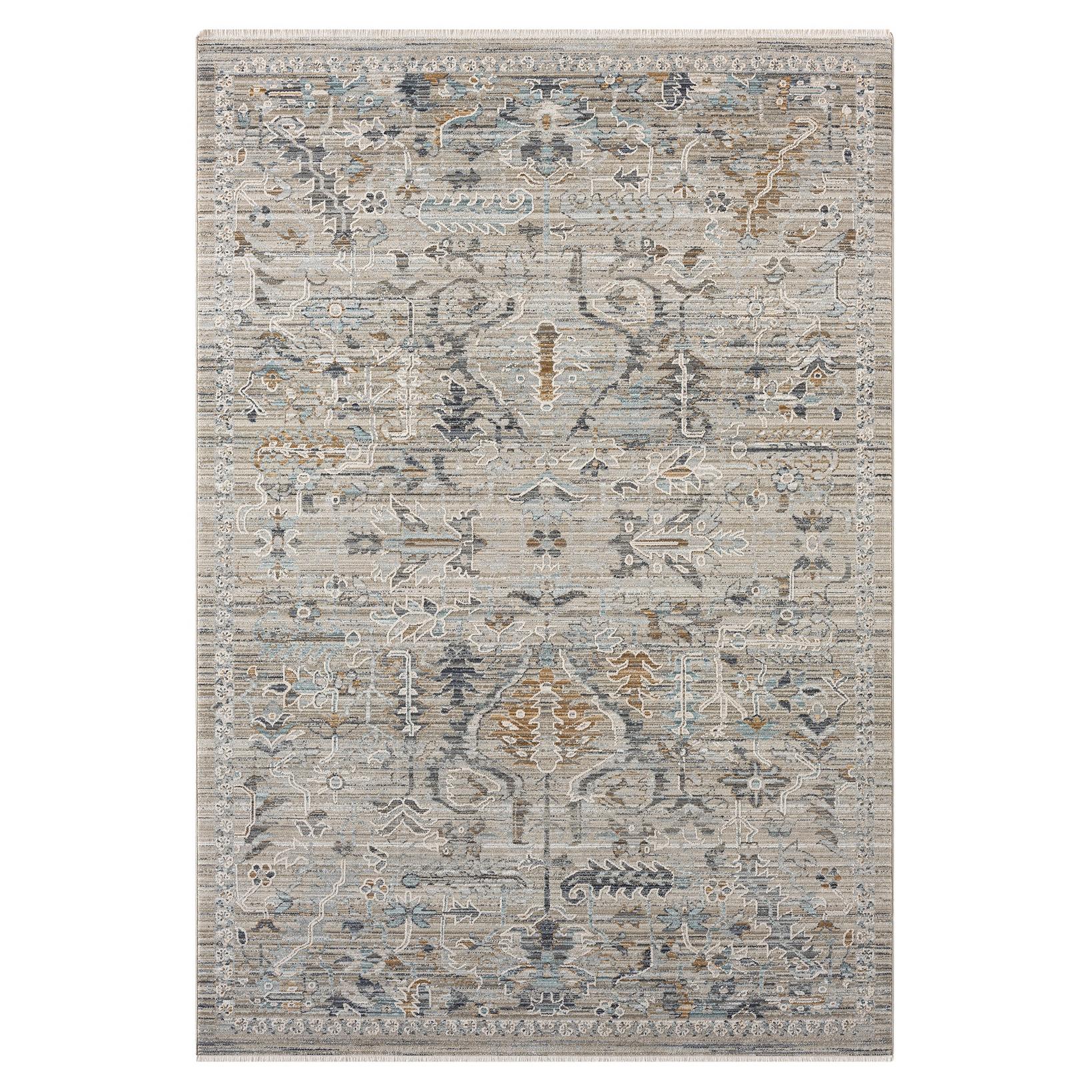 V262-LGH1201806755TAU-202508111751-00 Aubre Contemporary Area Rug - Taupe - 120x180 - Image 1