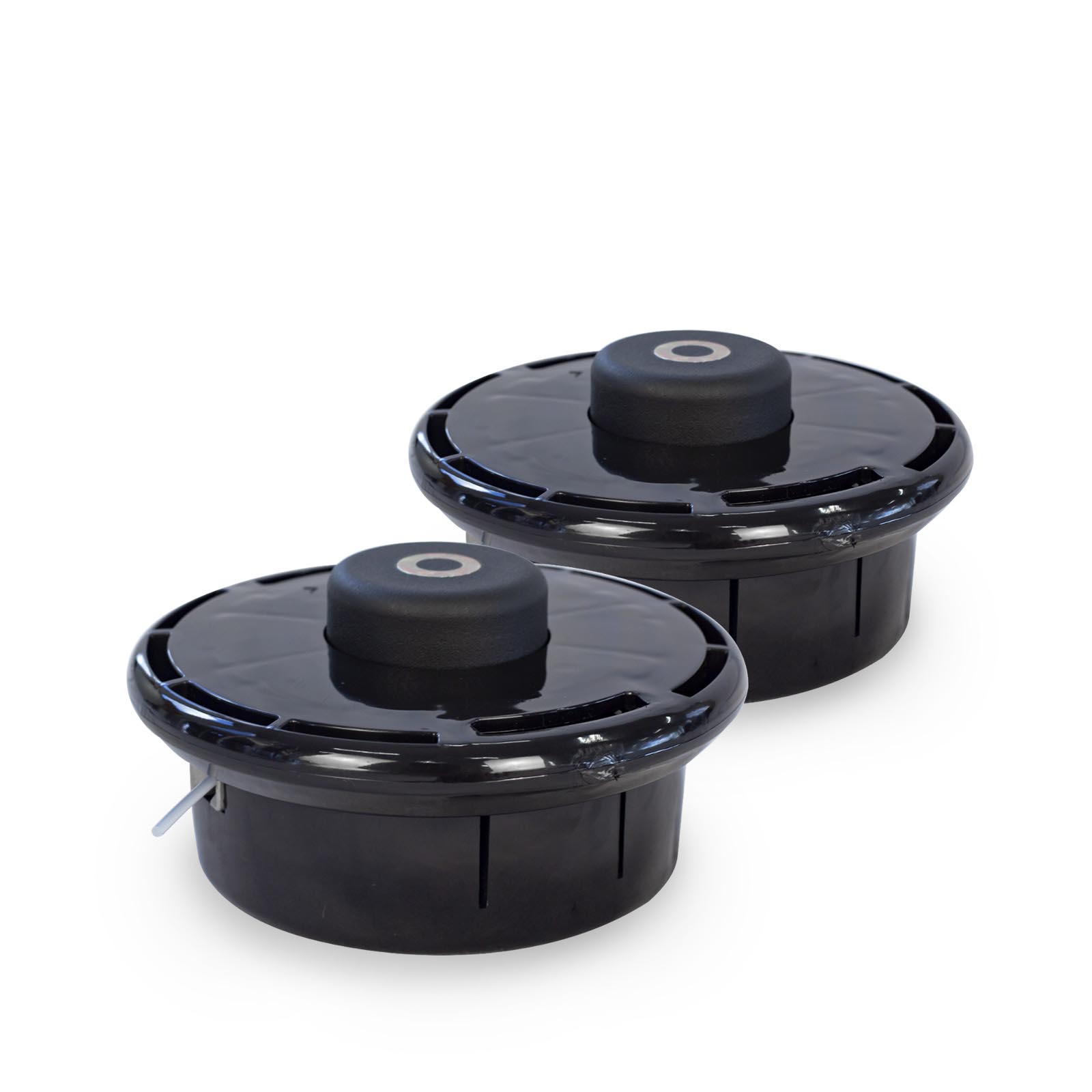 V274-GN-BCNYLON-X2-GN-BCNYLON-X2-00 2X Garden String Bump Head for Whipper Snipper Brush Cutter - Image 1