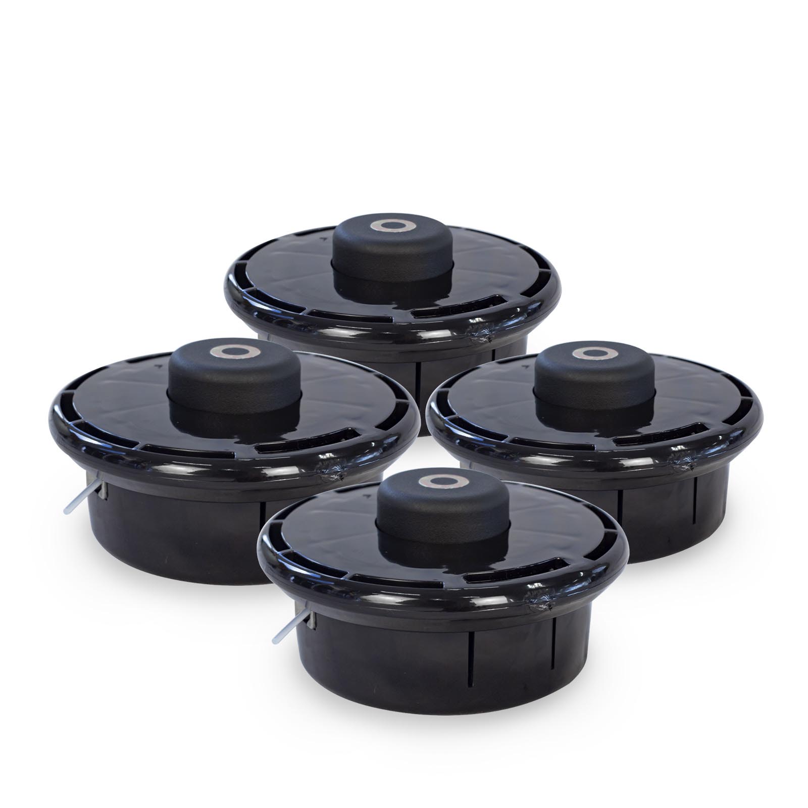 V274-GN-BCNYLON-X4-GN-BCNYLON-X4-00 4X Garden String Bump Head for Whipper Snipper Brush Cutter - Image 1