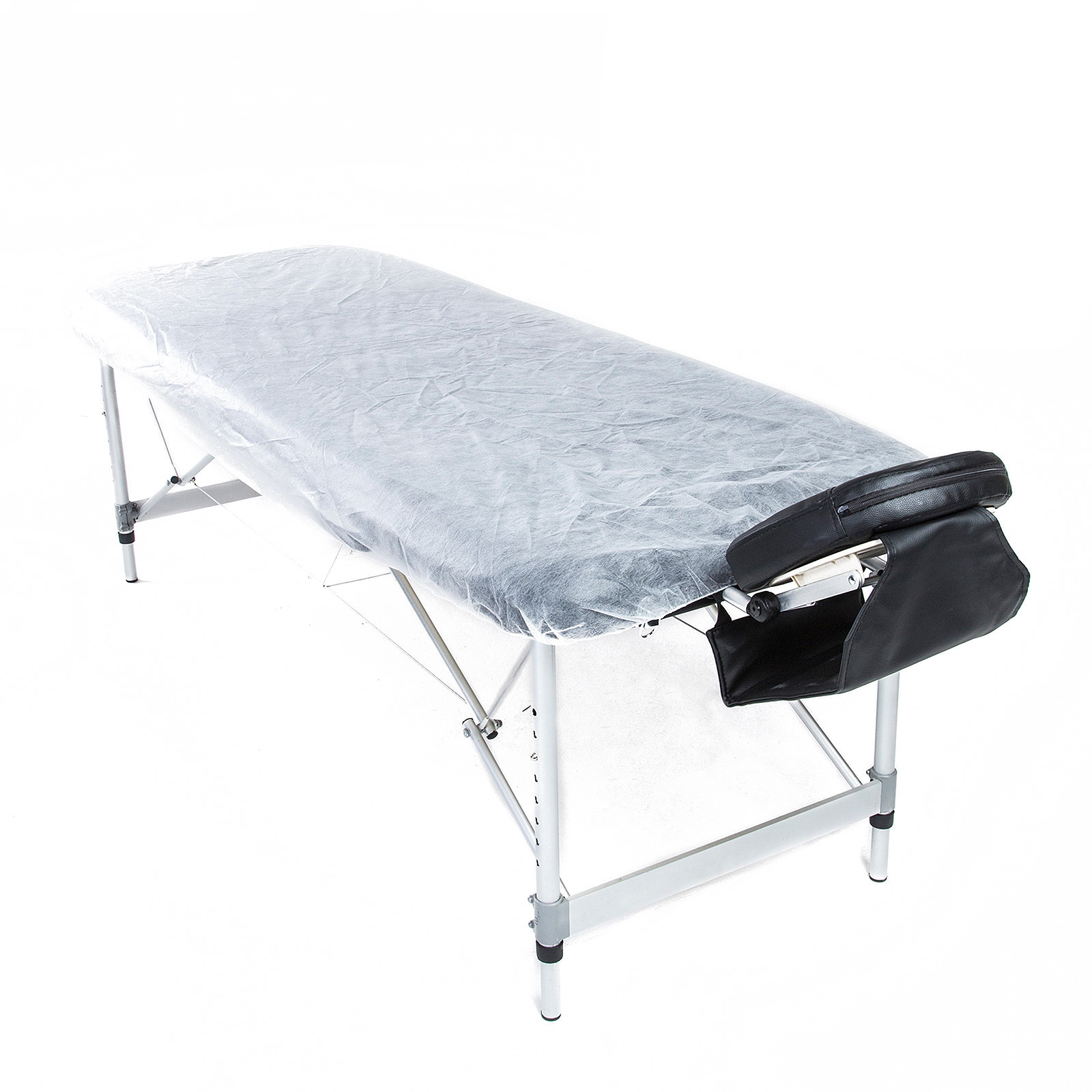 V274-MT-COVER-55WH-X30-MT-Cover-55WH-X30-00 30pcs Disposable Massage Table Sheet Cover 180cm x 55cm - Image 1