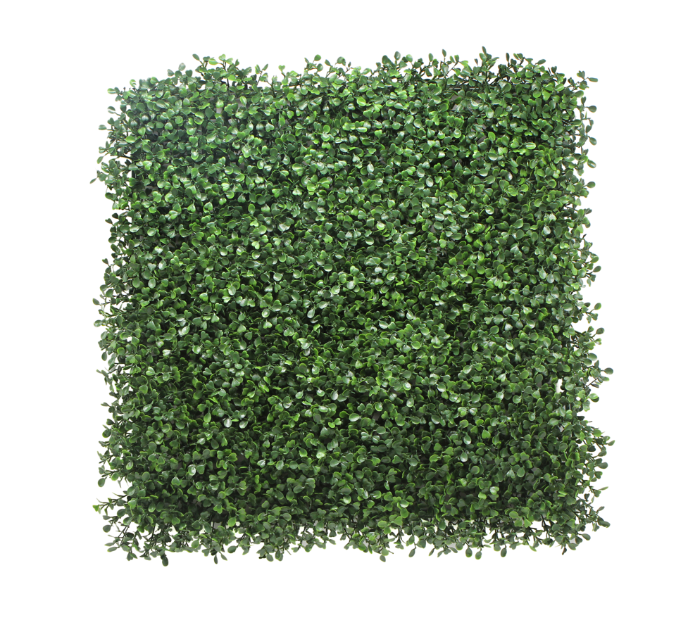 V278-12-X-CCGA001-GREENPLANT-66465-00 YES4HOMES 12 x Artificial Plant Wall Grass Panels Vertical Garden Tile Fence 50X50CM Green - Image 1