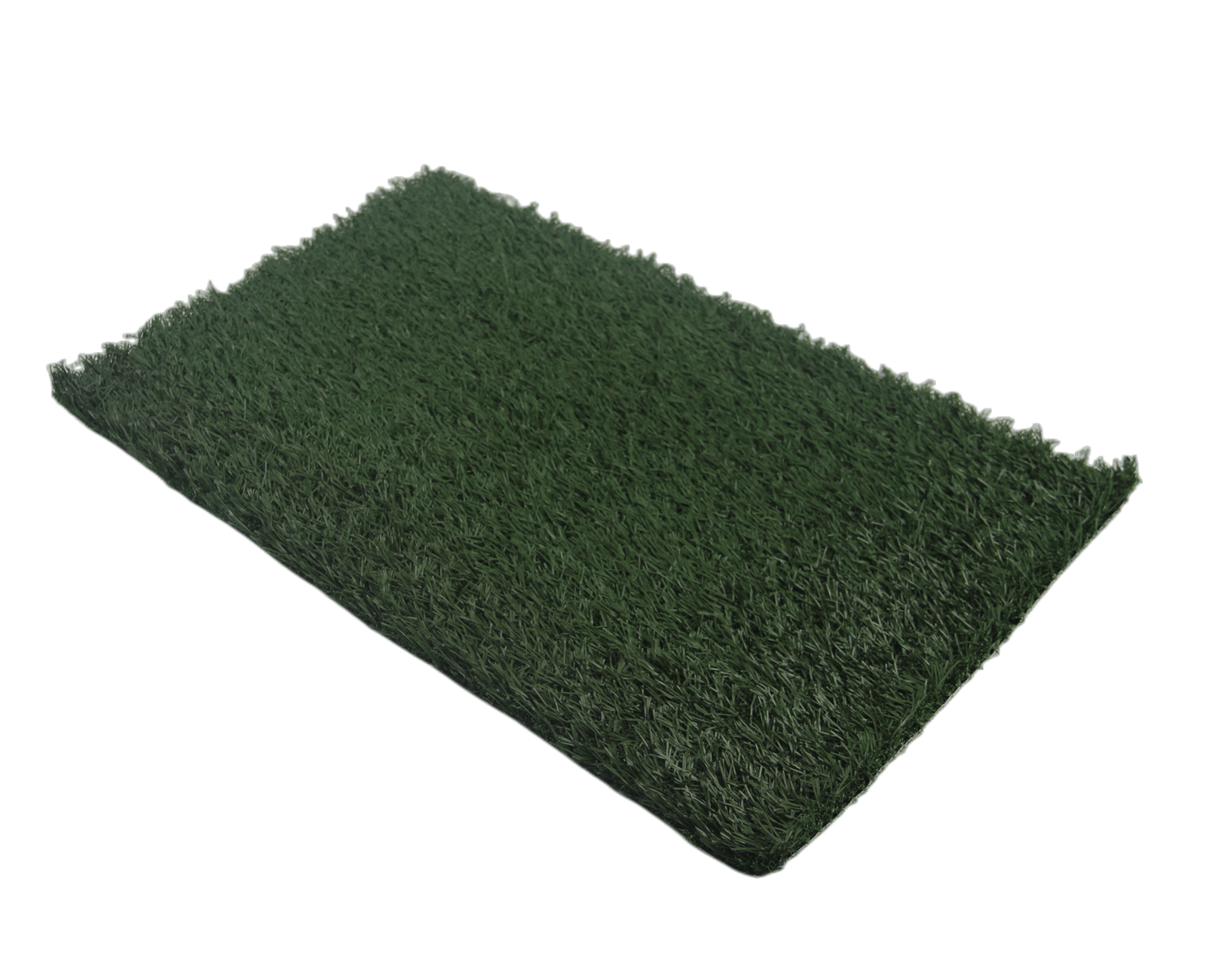 V278-3-X-GRASS-HH202-72441-00 YES4PETS 3 x Replacement Grass only for Dog Potty Pad 64 X 39 cm - Image 1