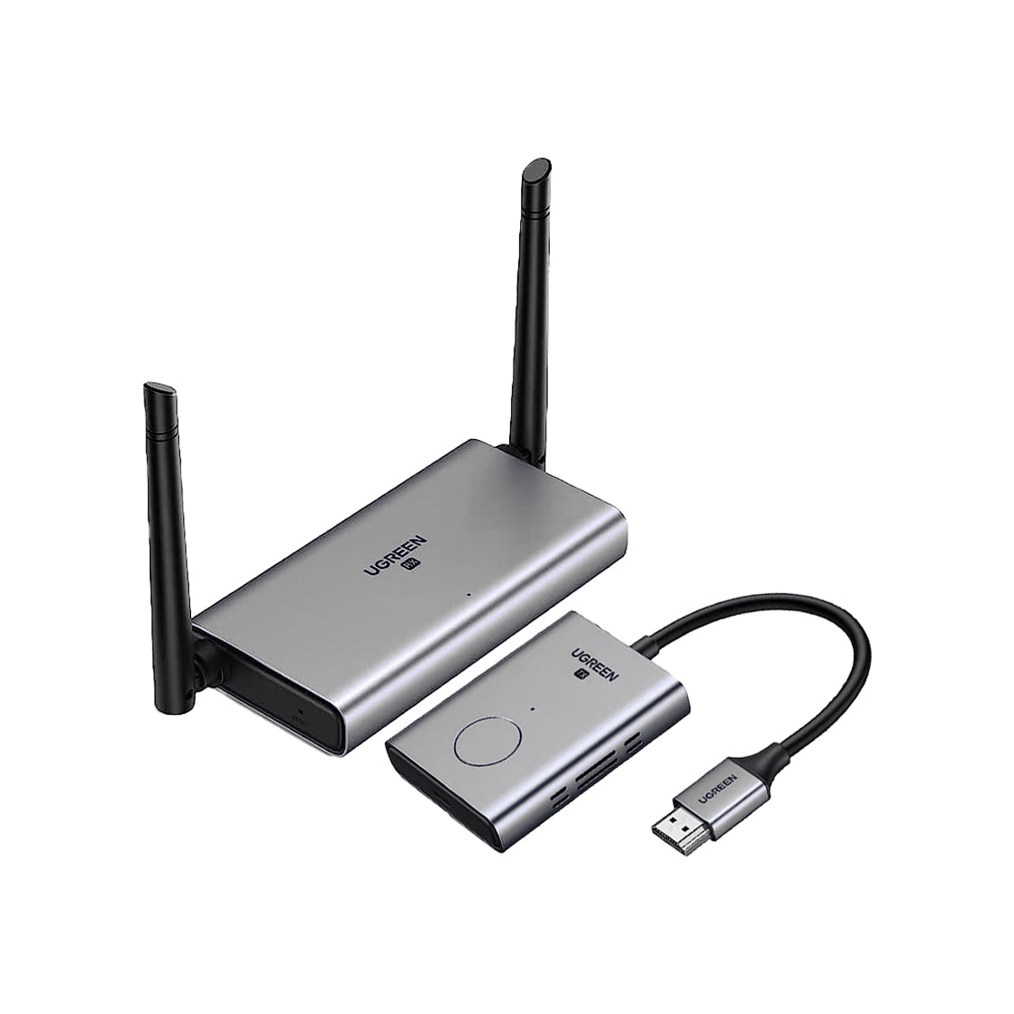 V28-ACBUGN50633-190564-00 UGREEN 50633A Wireless HDMI Extender Transmitter and Receiver 70m - Image 1