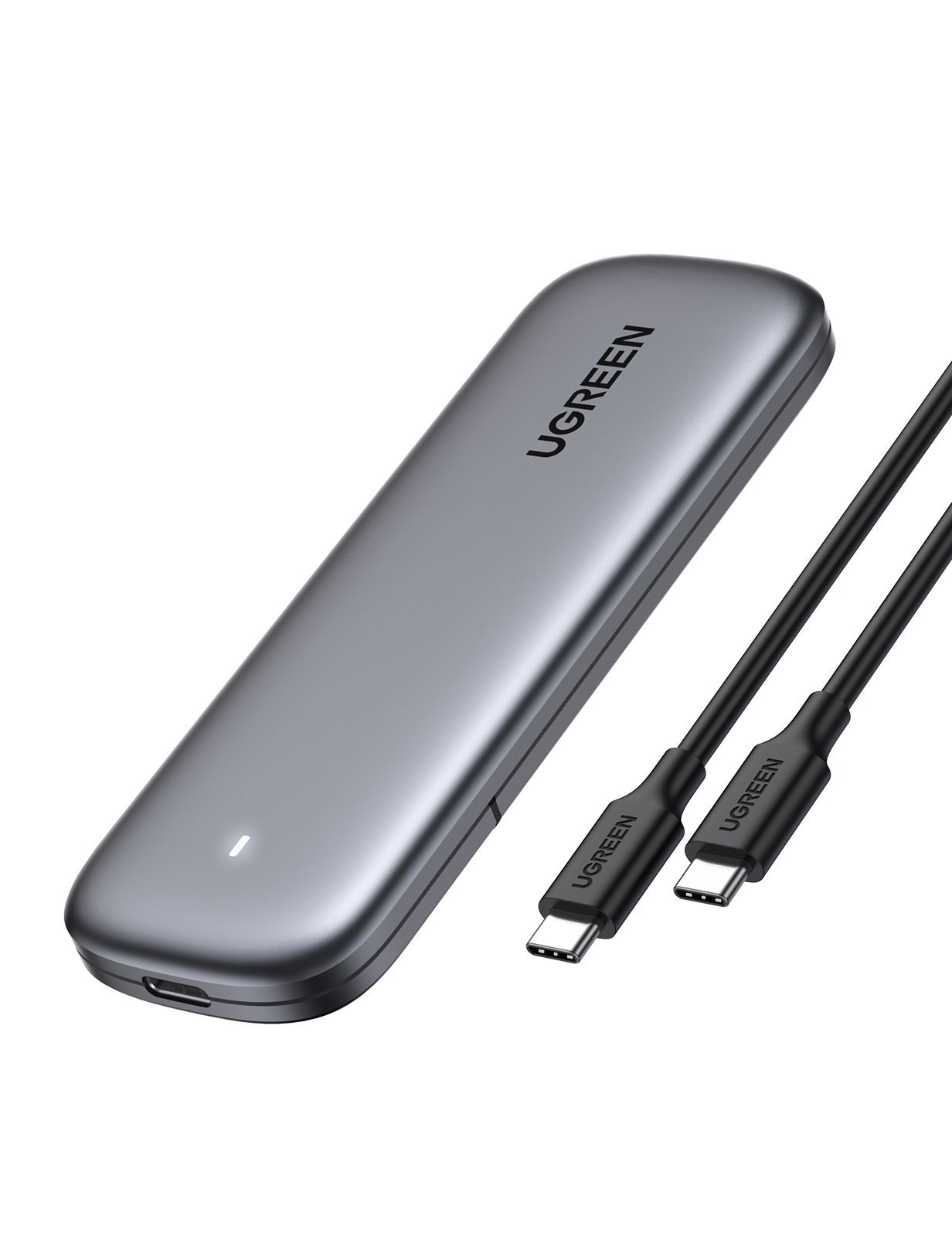 V28-ACBUGN60354_acbugn60354-1_1 UGREEN 60354 Enclosure for M.2 PCI-E NVME SSD - Image 1