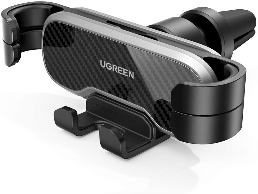 V28-ACBUGN80539-01_14 UGreen Gravity Phone Holder for Car (80539) - Image 1
