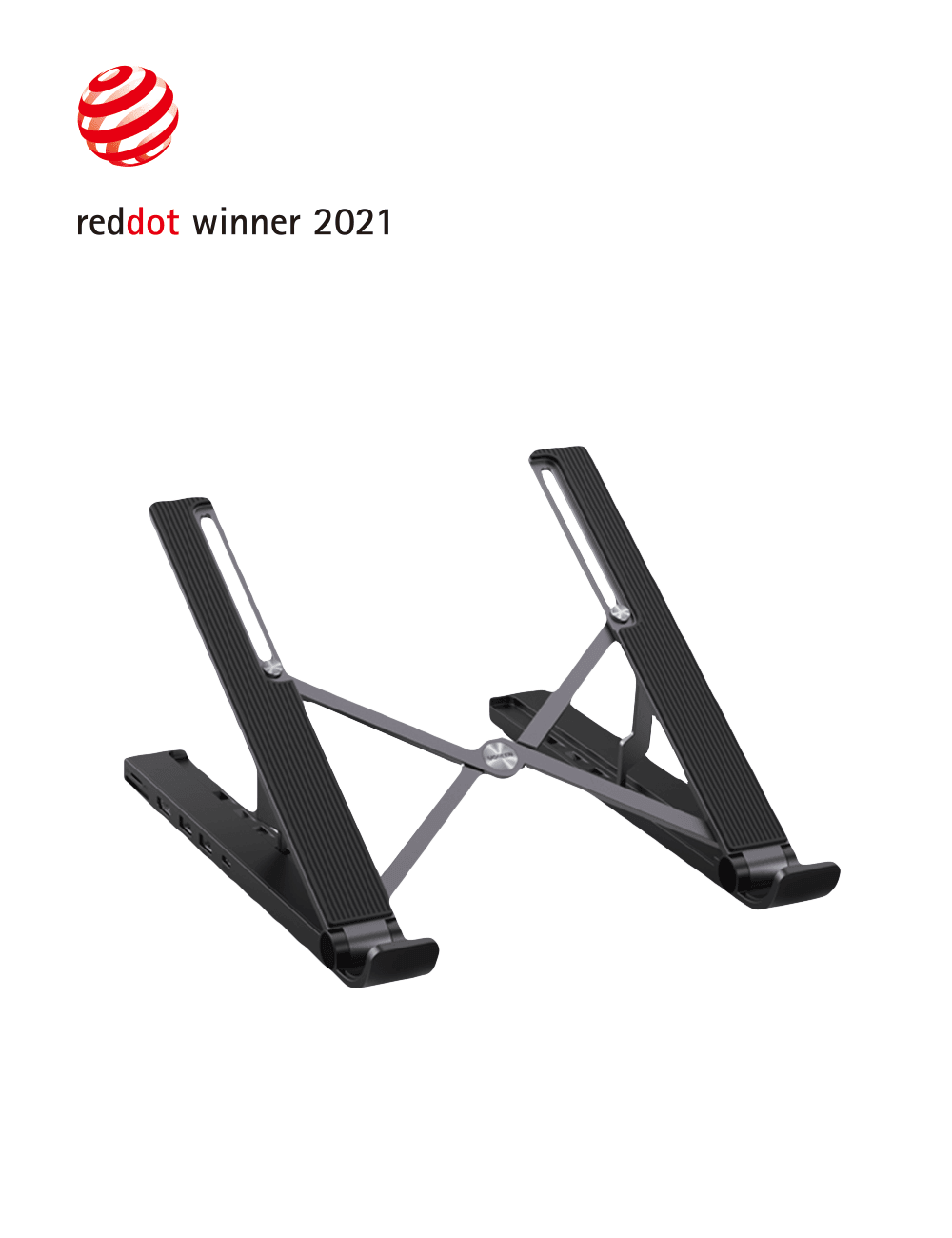 V28-ACBUGN80551_acbugn80551-1_1 UGREEN X-Kit Laptop Stand Docking Station (80551) - Image 1