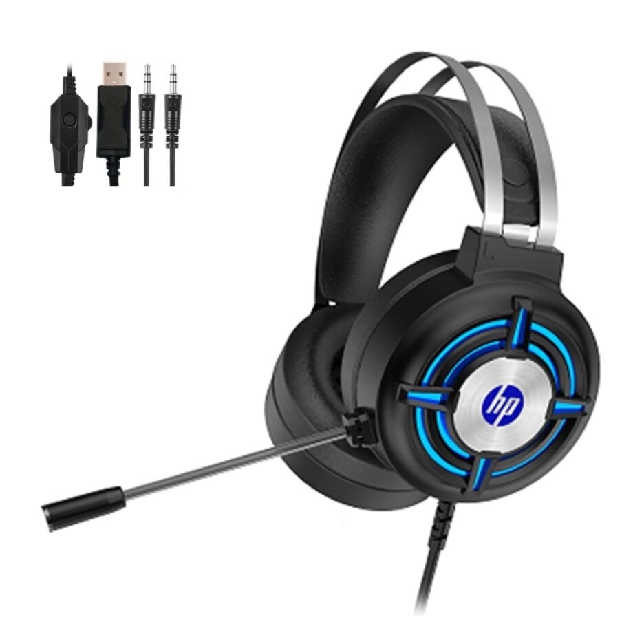V28-AHSHPH120_ahshph120-1 HP H120 Gaming Headset with Mic - Image 1
