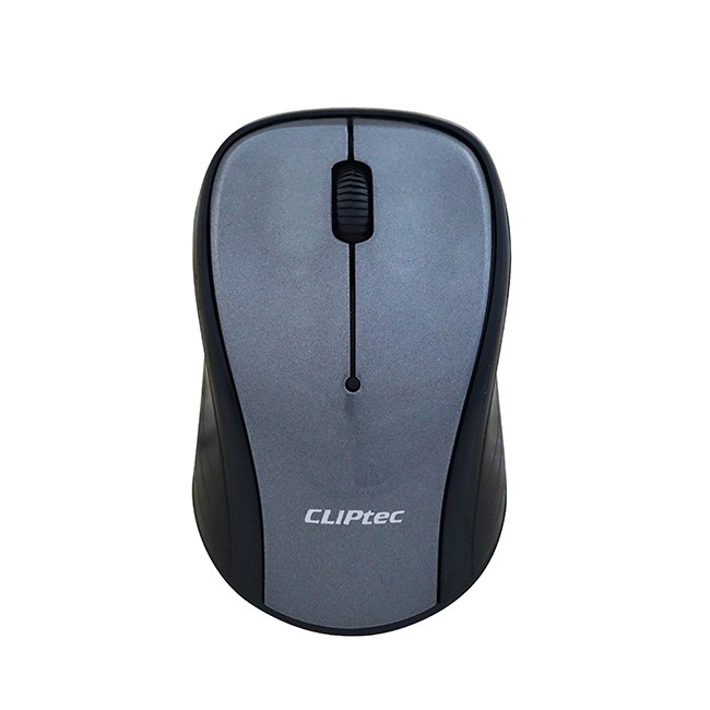 V28-AMSRZS856-01_12 CLiPtec XILENT II 2.4GHZ WIRELESS SILENT MOUSE - Image 1