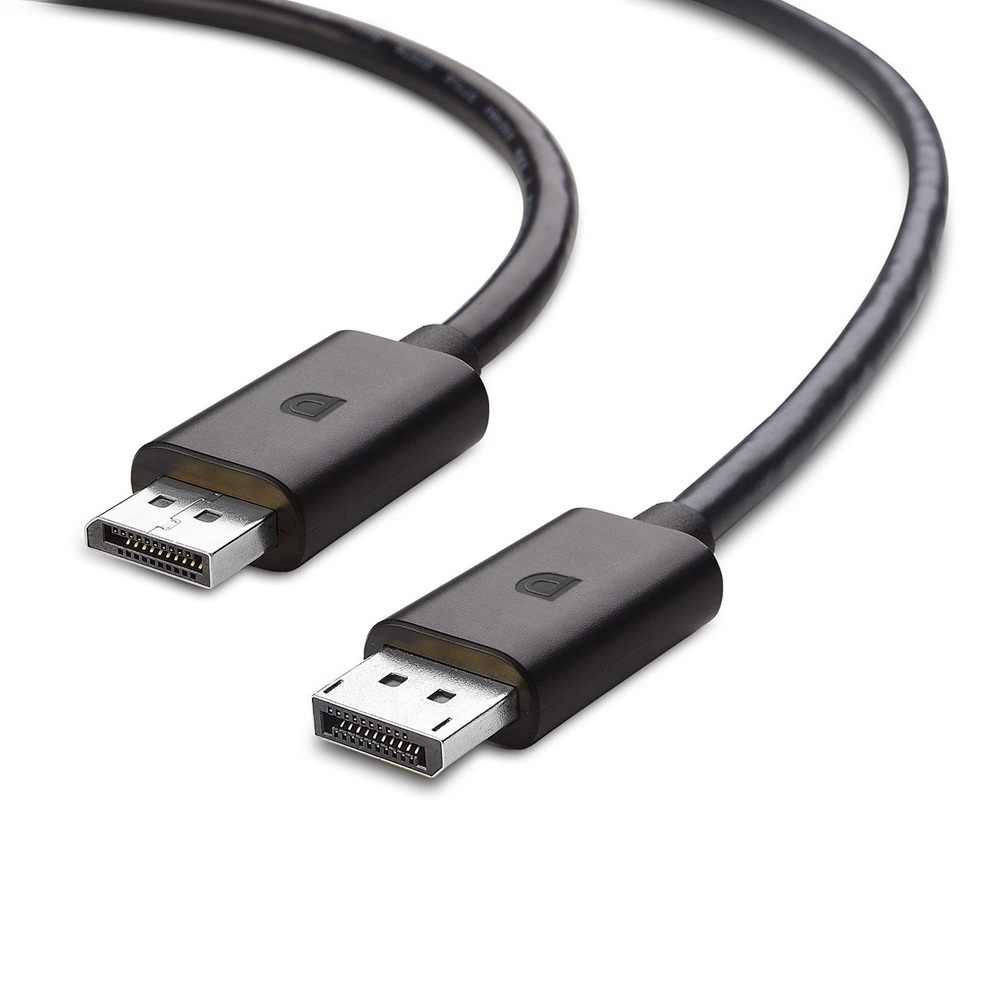V28-CAD418_cad418_1_1 Simplecom CAD418 DisplayPort DP Male to Male DP1.4 Cable 32Gbps 4K 8K 1.8M - Image 1