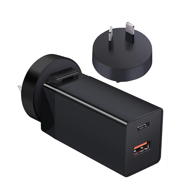 V28-ELEBDIPD65AC-94832-00 BDI PD65AC GaN 65W USB-C PD Quick Charger - Image 1