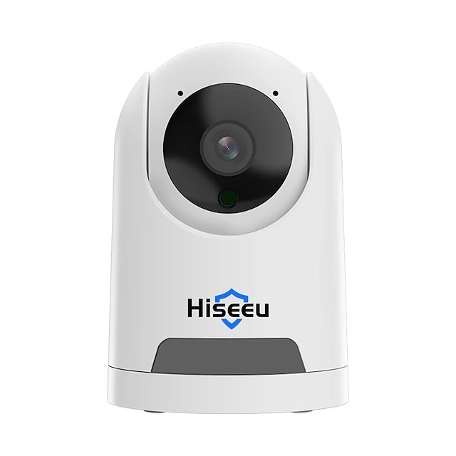 V28-ELEHISFH2E-94841-00 Hiseeu FH2E 4MP Home WiFi Smart Camera - Image 1