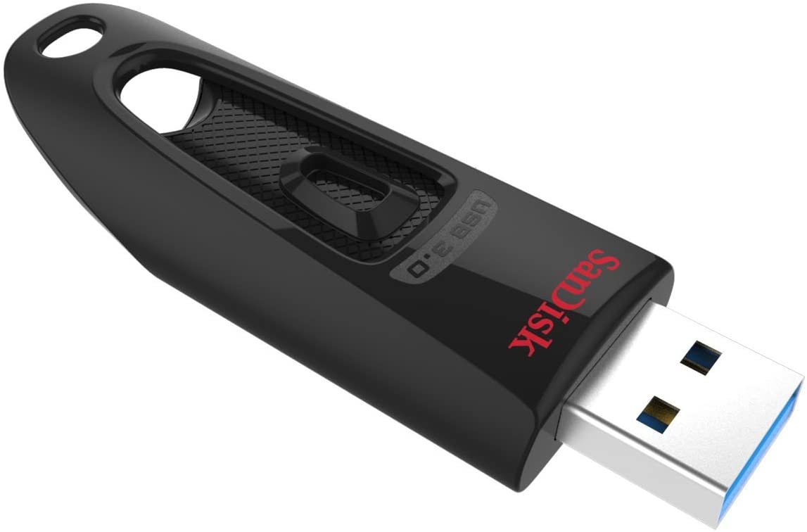V28-FFCSAN512GCZ48U3-01_21 SANDISK 512G ULTRA SDCZ48-512G USB 3.0 PEN DRIVE - Image 1