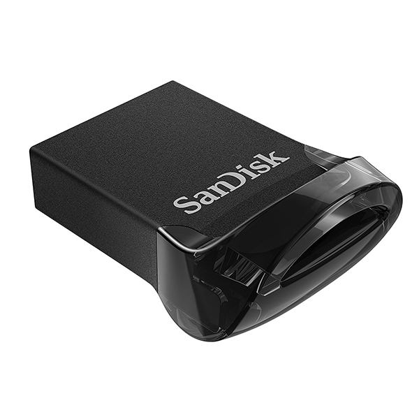 V28-FUSSAN256GCZ430-01_11 SANDISK 256GB CZ430 ULTRA FIT USB 3.1 (SDCZ430-256G) - Image 1