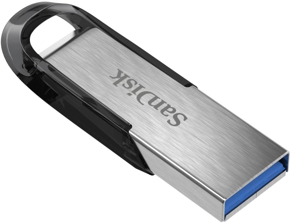 V28-FUSSAN512GCZ731-01_19 SANDISK 512GB SDCZ73-512G ULTRA FLAIR USB 3.0 FLASH DRIVE upto 150MB/s - Image 1