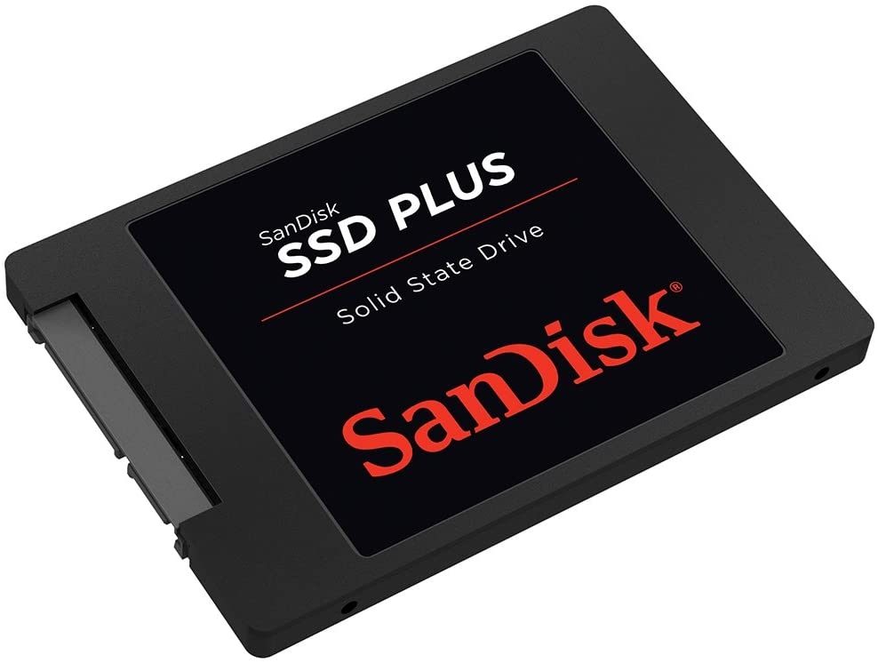V28-HDDSAN1TBSDSSDA_hddsan1tbsdssda-2_1 SanDisk 1TB SSD Plus SDSSDA-1TB-G26 - Image 1