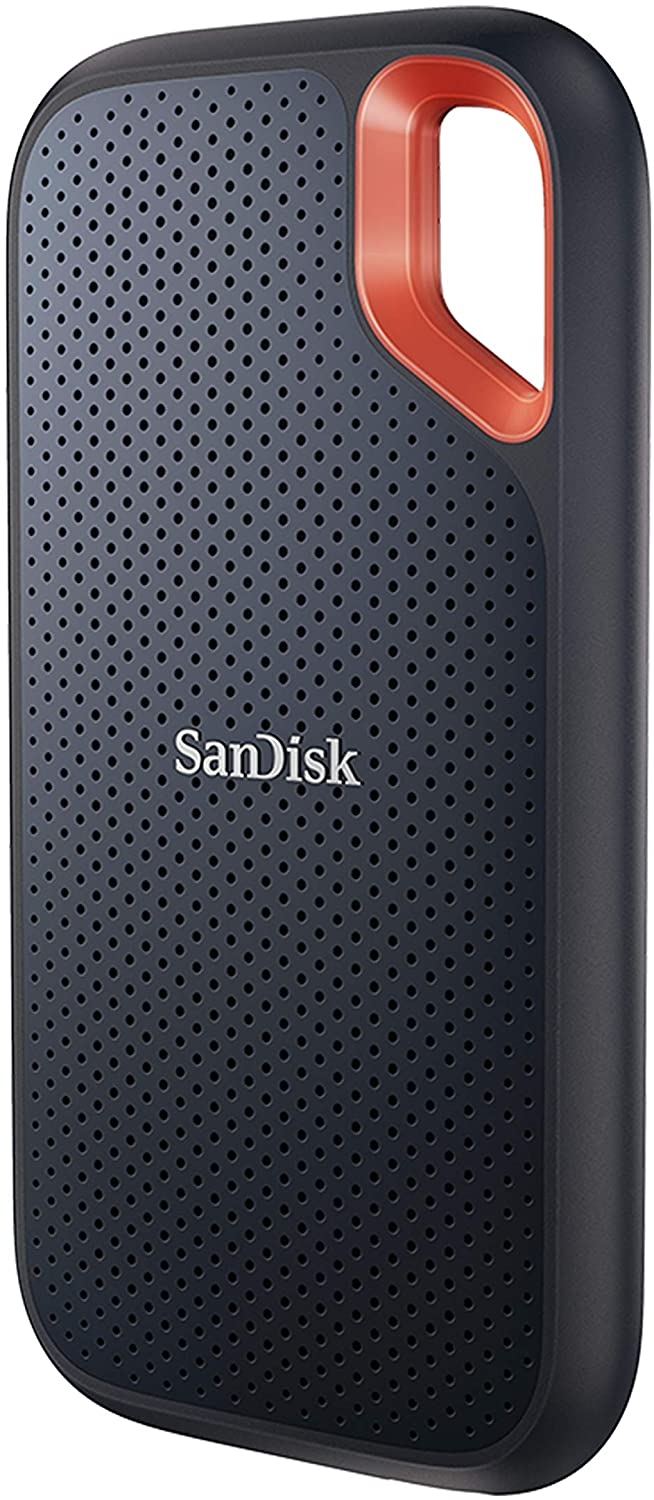 V28-HDDSAN1TSDSSDE61_sdssde61-1_2_1 SanDisk 1TB Extreme Portable SSD V2 (SDSSDE61-1T00-G25) - Image 1