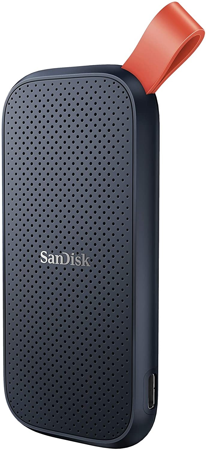V28-HDDSAN2TSDSSDE30_sdssde30-1_1 SanDisk 2TB Portable SSD (SDSSDE30-2T00-G25) - Image 1