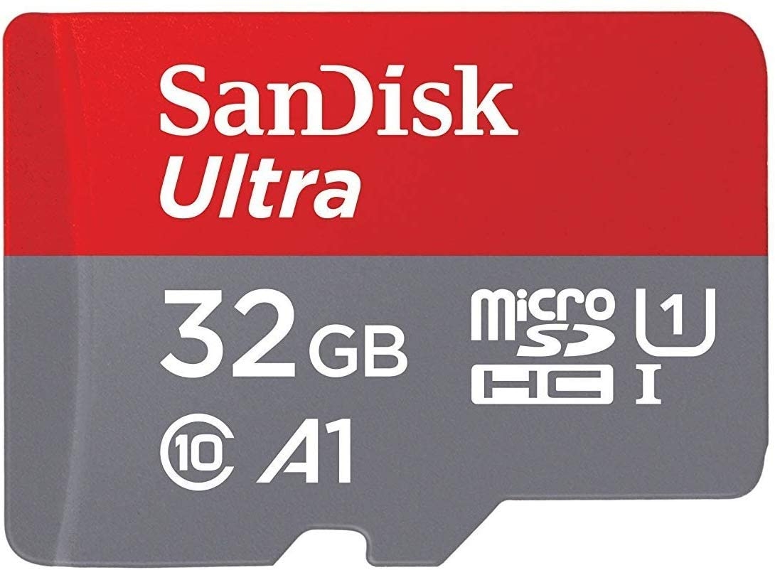 V28-SDSQUA4-032G-GN6MN-01_20 SANDISK SDSQUA4-032G-GN6MN Micro SDHC Ultra UHS-I Class 10 , A1, 120mb/s No adapter - Image 1