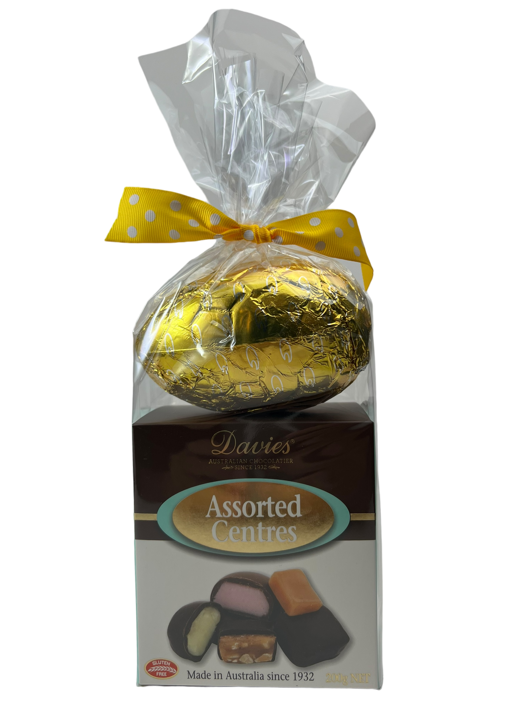 V287-20240314117-159749-00 2024 Davies Assorted Centres Easter Egg Pack - Image 1