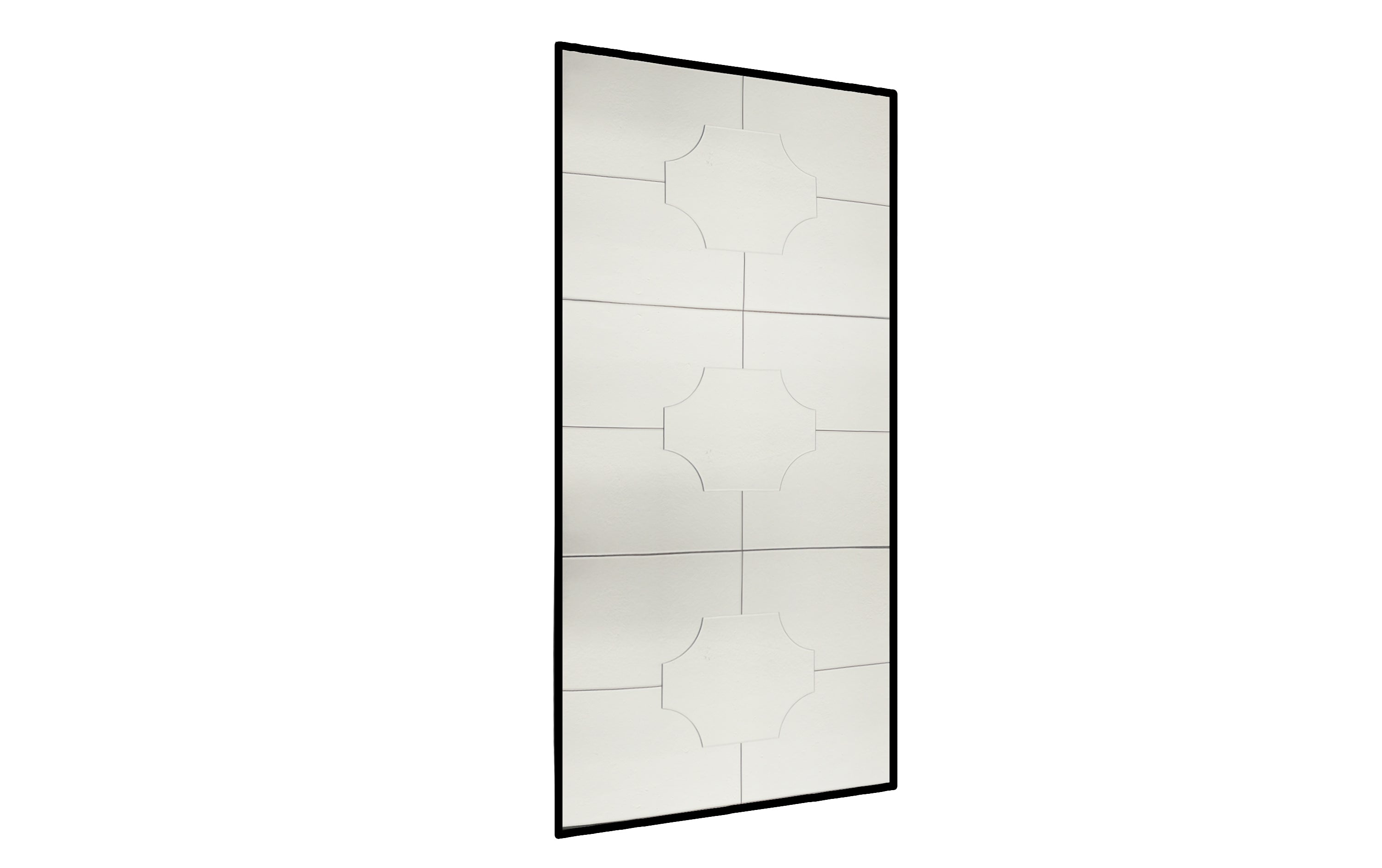V292-M-MIA-XL-200X100-191920-00 Mia Bevel Extra Large Full Length Mirror - Image 1