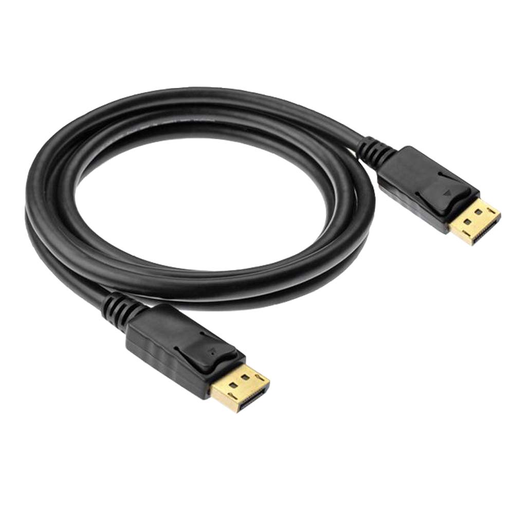 V324-18DPDP-18DPDP-1-00 1.8m DisplayPort display port DP to DisplayPort display port DP Video Cable 6ft - Image 1