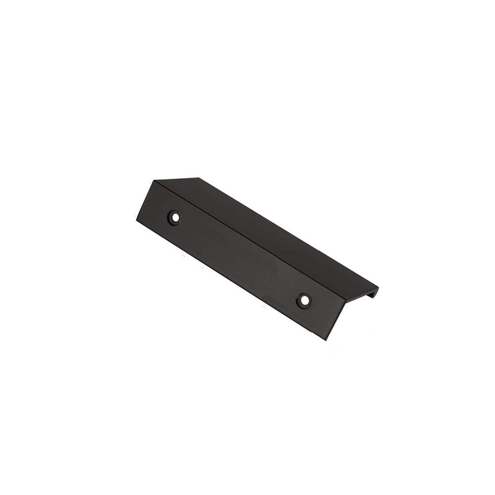 V324-5723-BK-64-cabinet-handle-5723-black-64-1-00 Aluminum Kitchen Cabinet Bar Handles Drawer Handle Pull black hole to hole 64mm - Image 1