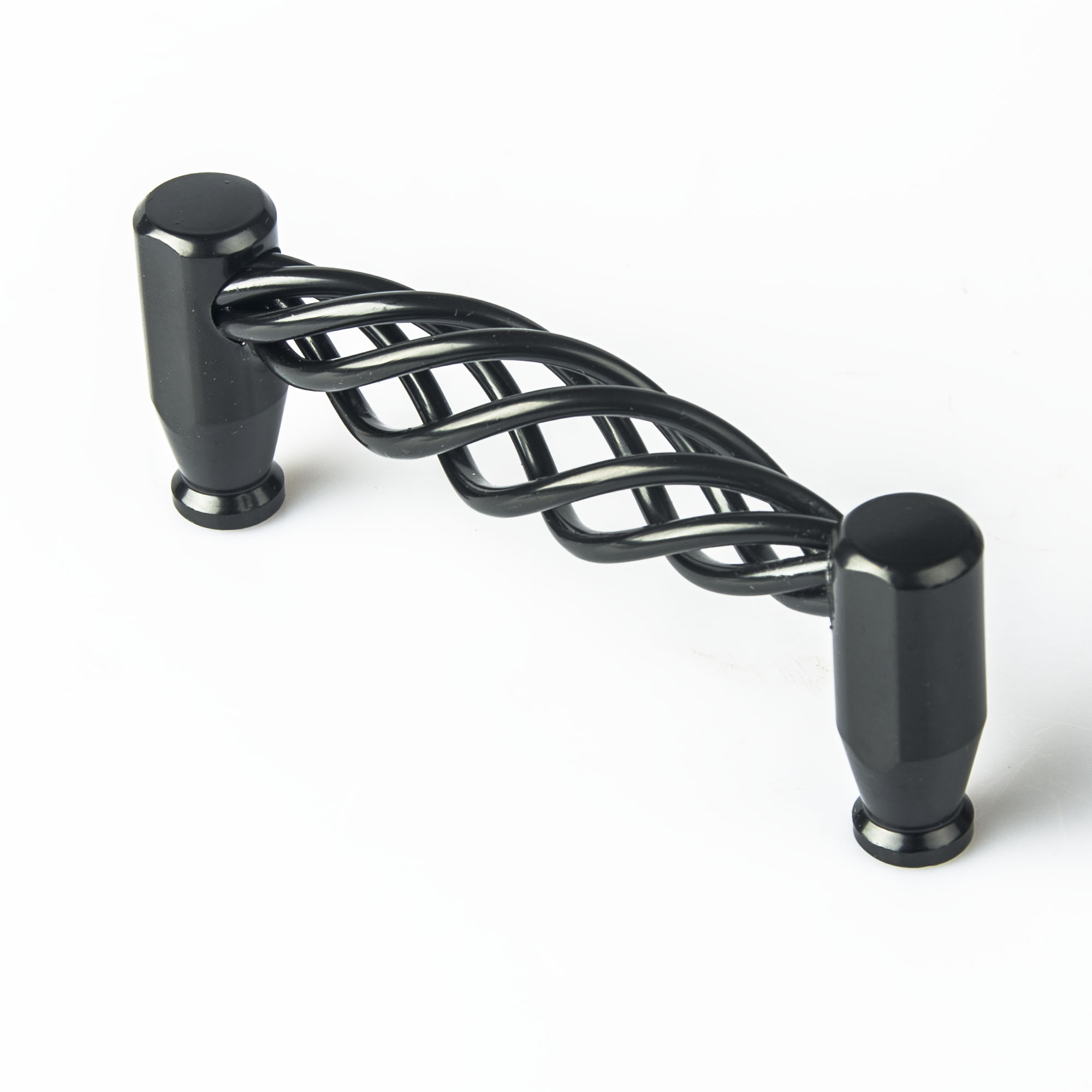 V324-5805-96-cabinet-handle-8805-96-1-00 Iron-nickel alloy Kitchen Door Cabinet Drawer Handle Pulls 96mm - Image 1