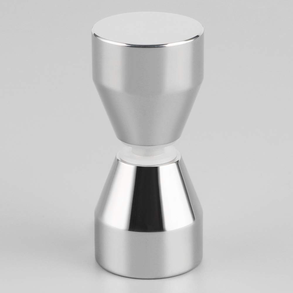 V324-SDKONB-T-Shower-Door-Knob-1-00 Shower Glass Door Knob Bathroom Round Back-to-Back Handle Pull 304 Brushed Nickel - Image 1