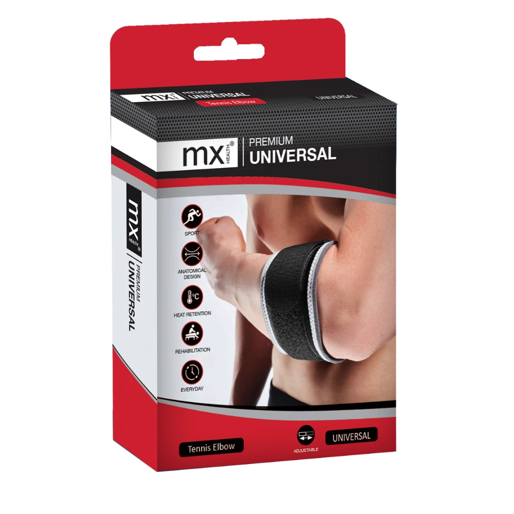 V346-MX74391-202505221446-00 mx Premium Universal Support | Tennis Elbow - Image 1