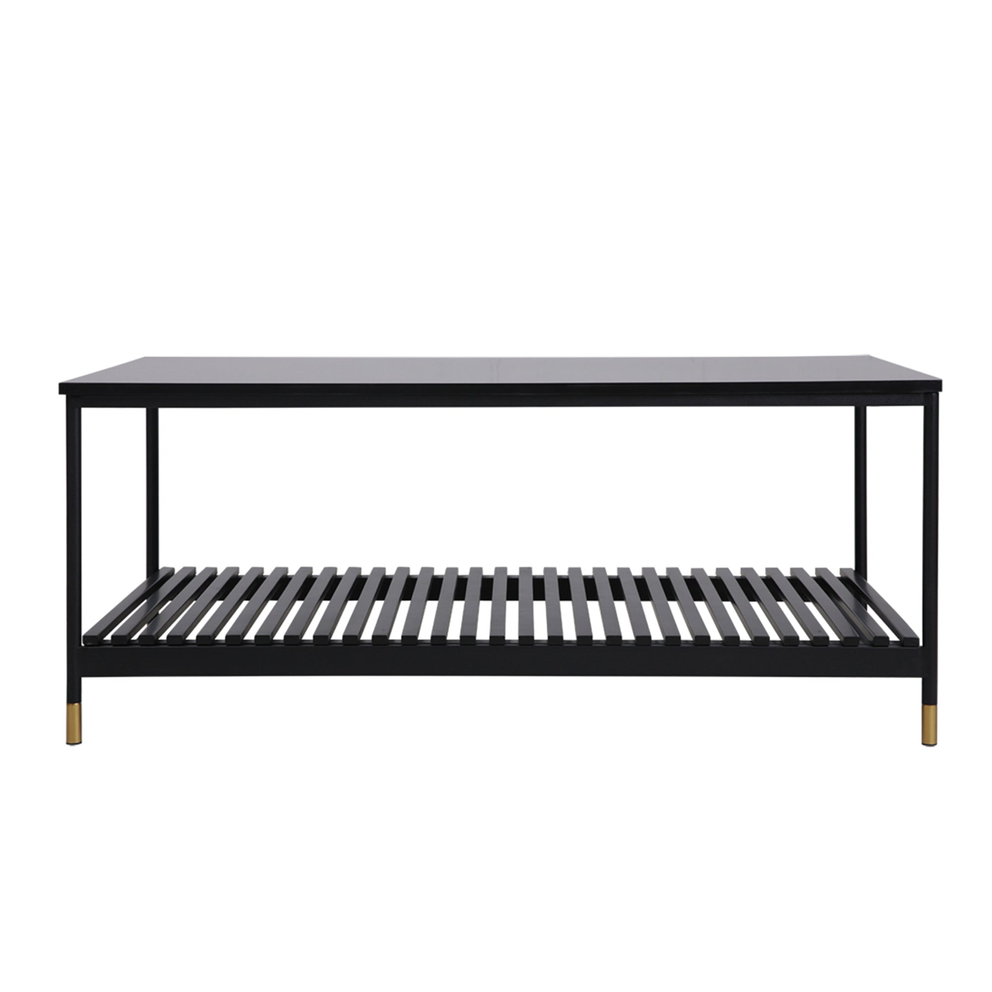 V369-AC8001-31472F_1_1024x1024_2x-00 ALCONA Coffee Table In Matte Black - Image 1