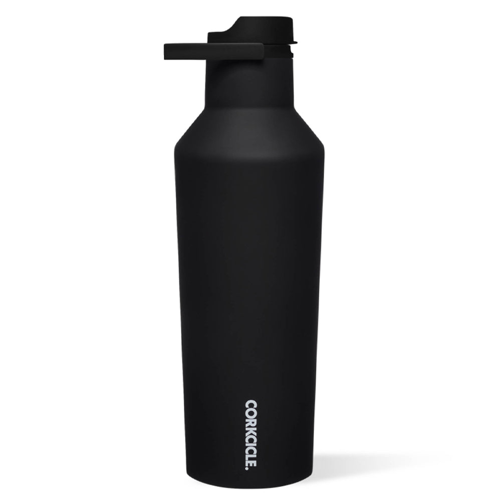 V398-CK-2032CB-202507041125-00 Corkcicle Sport Canteen - 950ml Black - Image 1