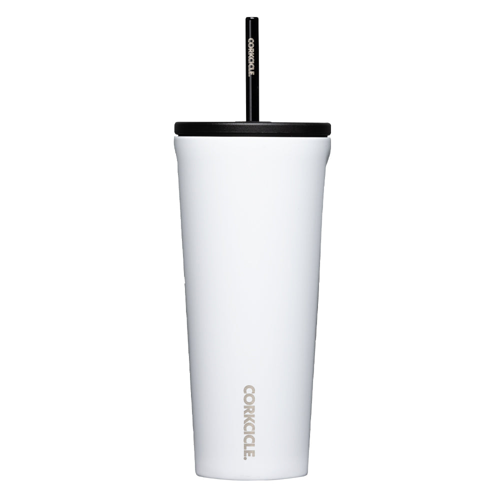 V398-CK-2224GW-202507041126-00 Corkcicle Cold Cup - 750ml Gloss White - Image 1