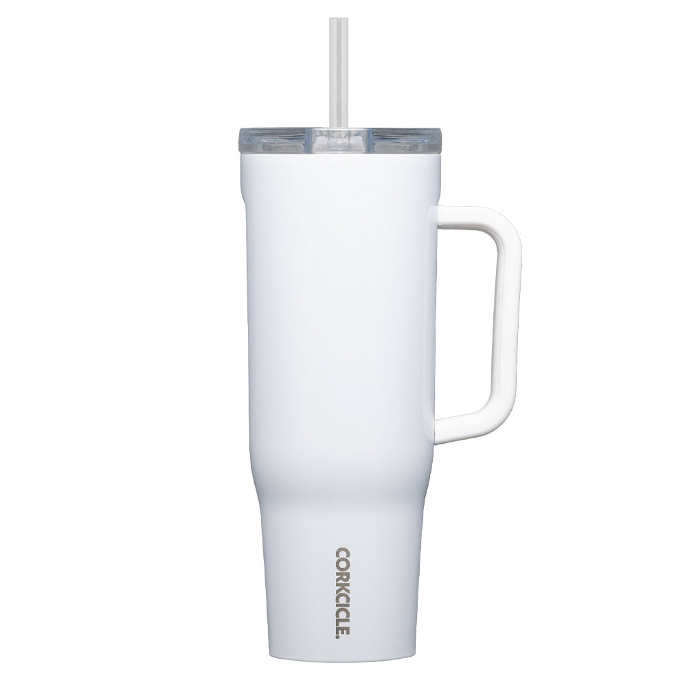 V398-CK-2240GW-202507041130-00 Corkcicle Cruiser - 1.2ltr Gloss White - Image 1