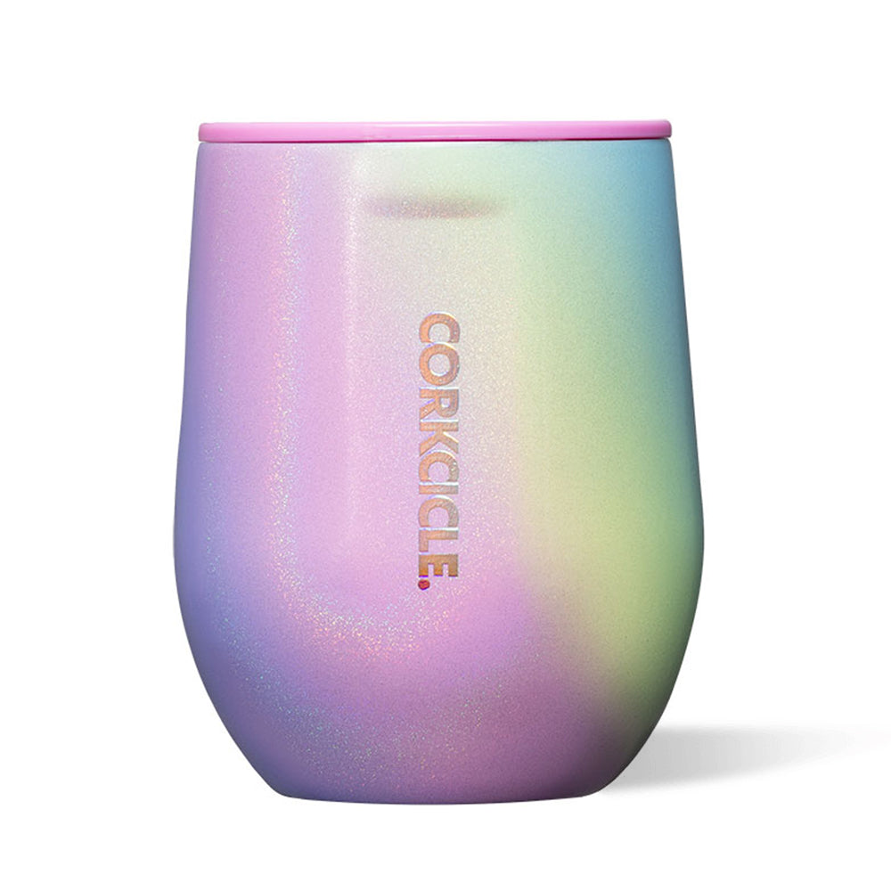 V398-CK-2312SRU-202507041130-00 Corkcicle Stemless - 355ml Rainbow Unicorn - Image 1