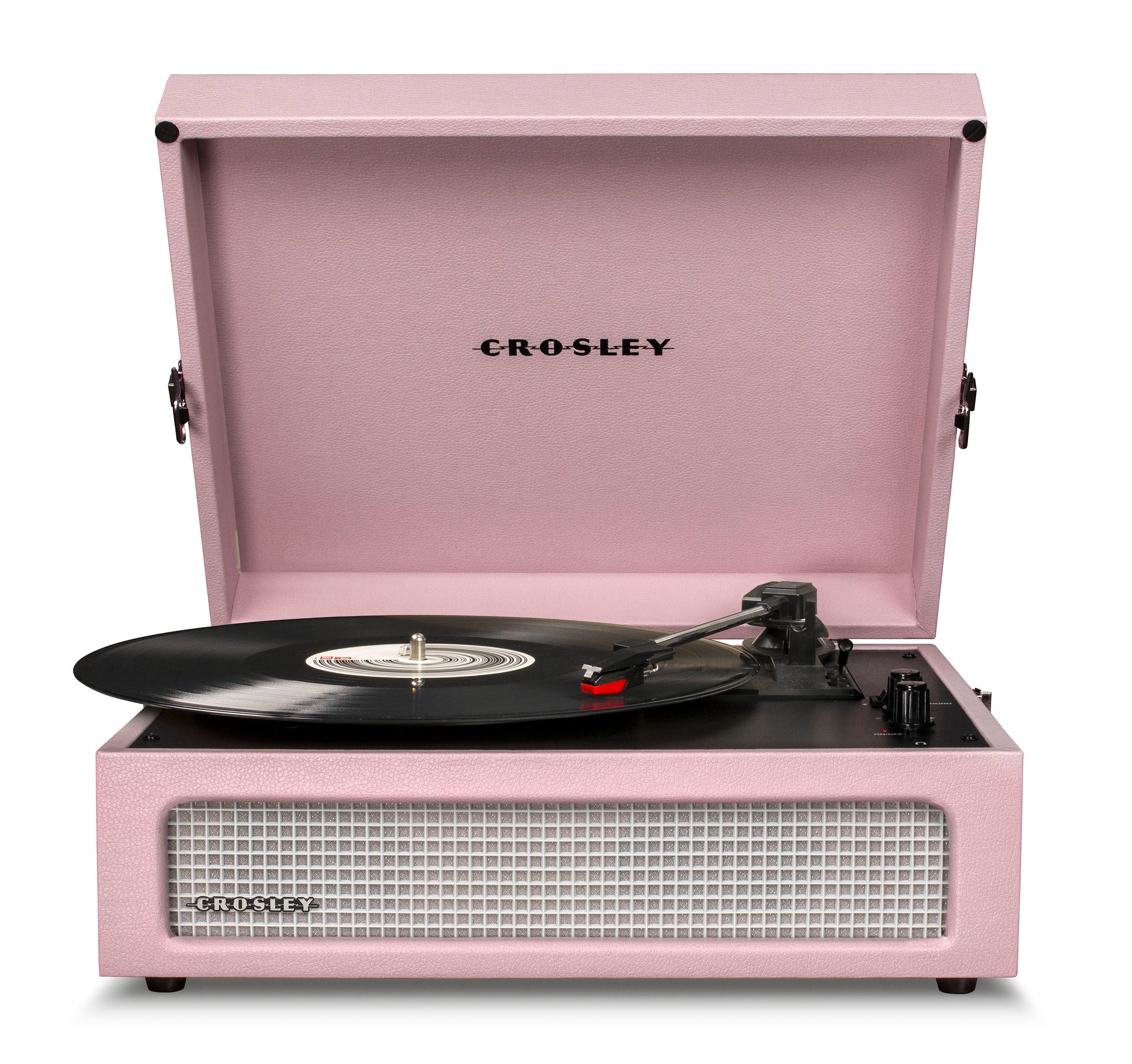 V398-CRIW8017B-AM4-202503211807-00 Crosley Voyager Bluetooth Portable Turntable - Amethyst - Image 1
