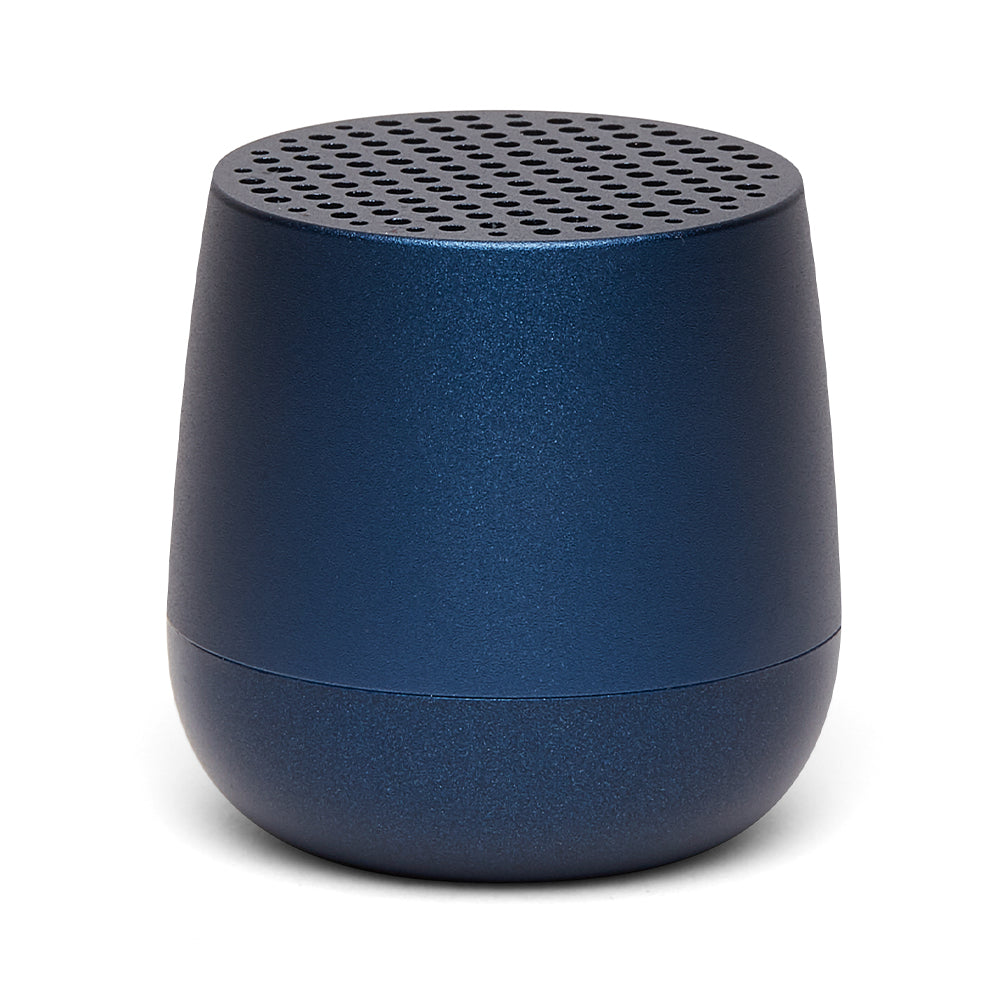 V398-LD-LA125DB-202506051221-00 Lexon Mino+ Mini Bluetooth Speaker - Blue - Image 1