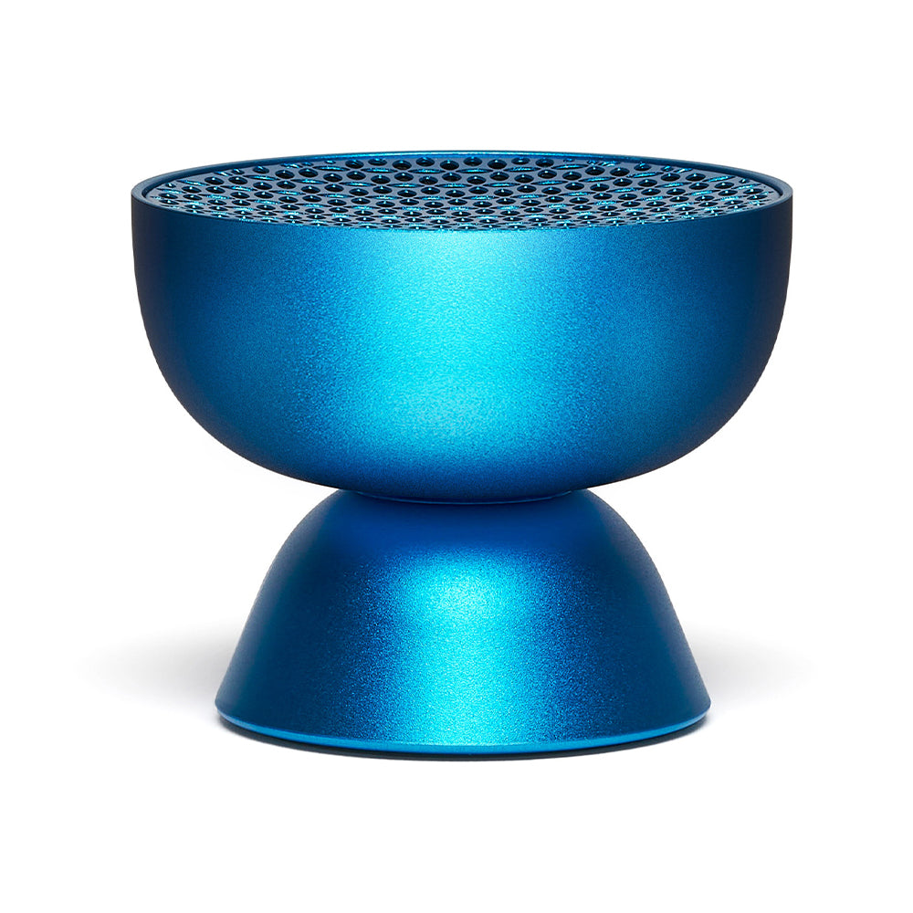 V398-LD-LA131BF-202507041115-00 Lexon Tamo Infinitely Pairable Bluetooth Speaker - Blue - Image 1