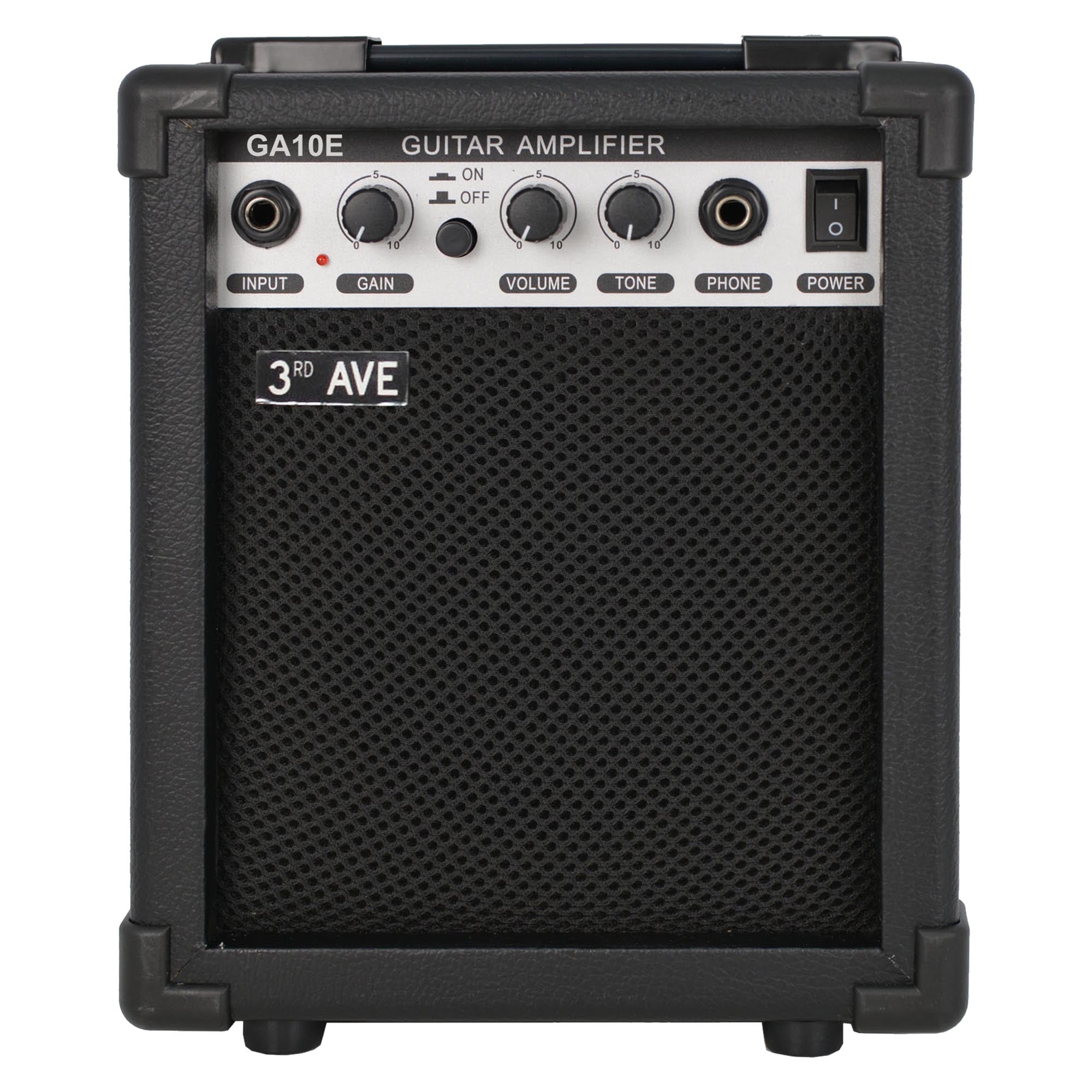 V398-NM-GA10E-202502220115-00 3rd Avenue 10W Electric Guitar Amplifier - Image 1