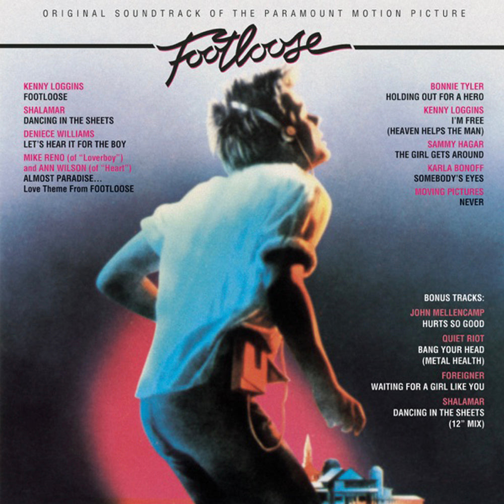 V398-SM-19439774961-202504141048-00 Footloose Vinyl Album - Image 1