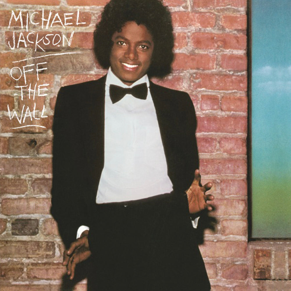 V398-SM-88875189421-202503180945-00 Michael Jackson Off The Wall Vinyl Album - Image 1