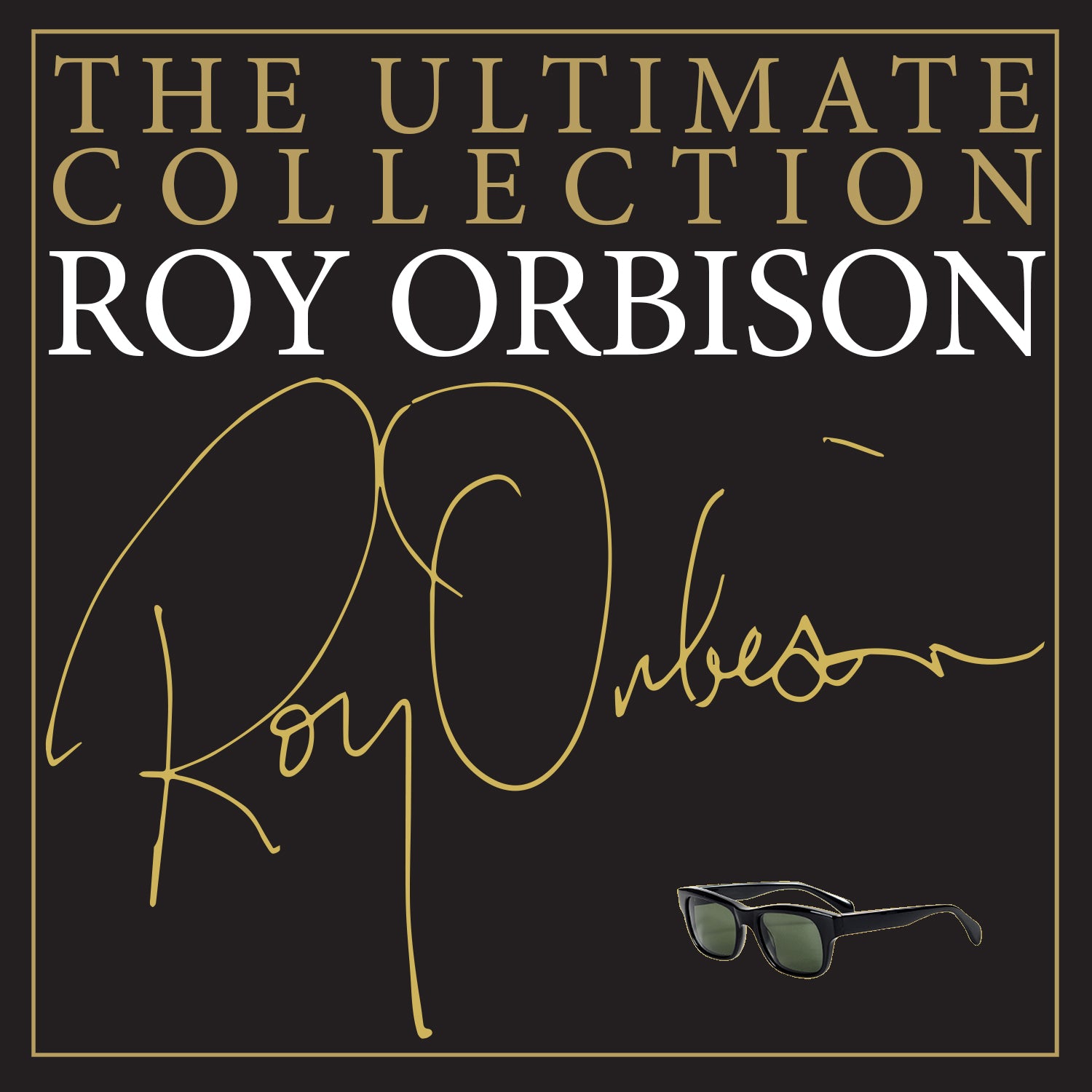 V398-SM-88985379982-202503121341-00 Roy Orbison-The Ultimate Collection CD Album - Image 1